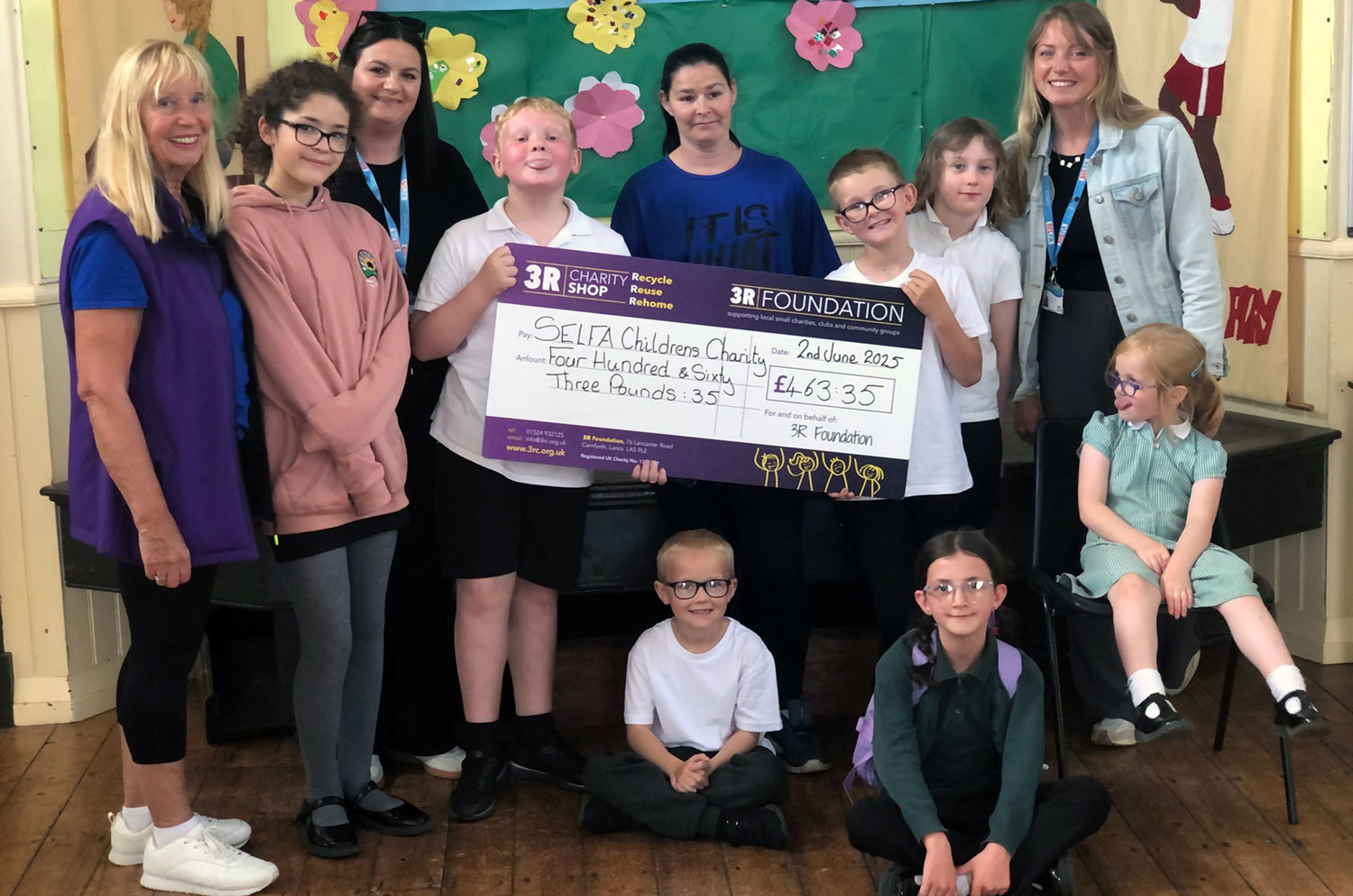 SELFA Children's Charity