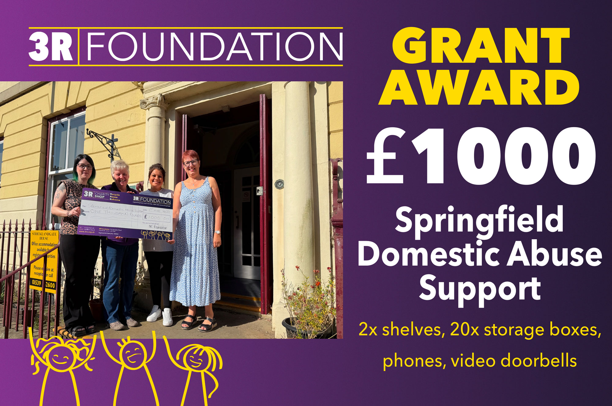 Springfield Domestic Abuse Support