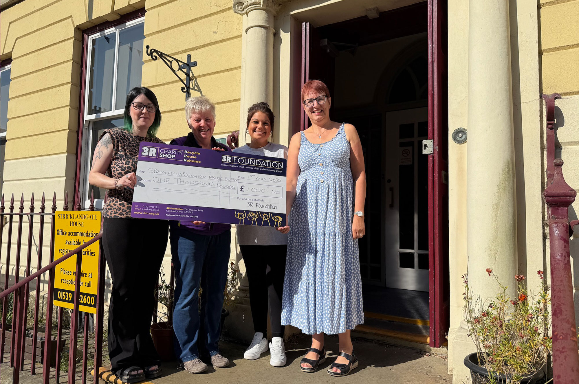 Springfield Domestic Abuse Support
