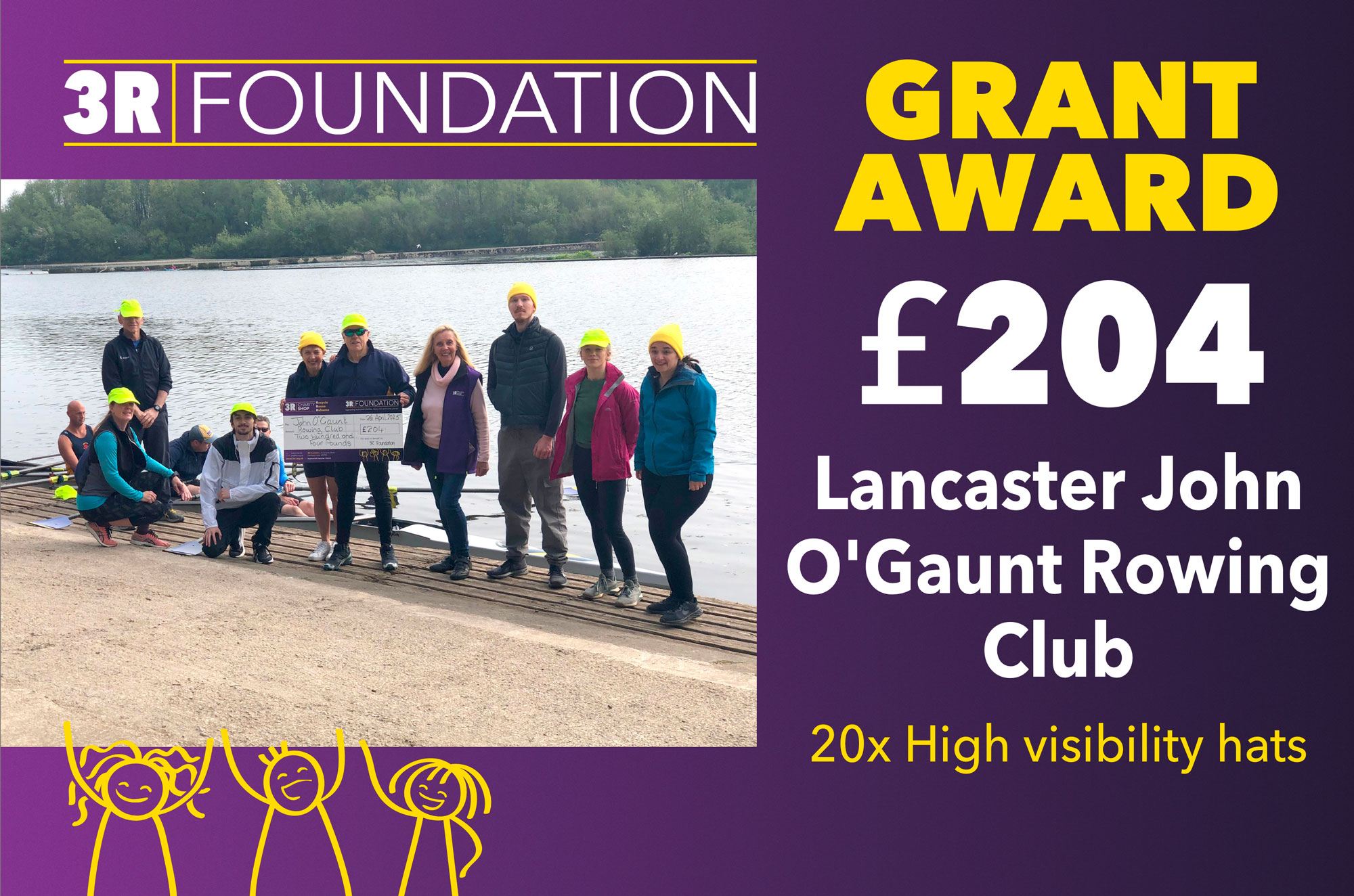 Lancaster John O'Gaunt Rowing Club