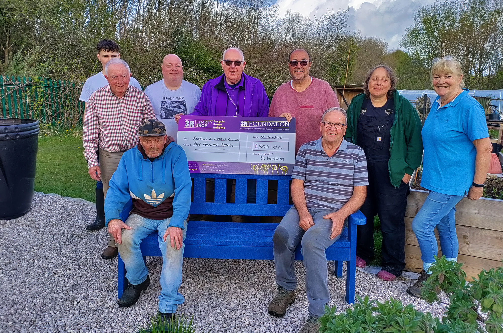Ambleside Road Allotment Association
