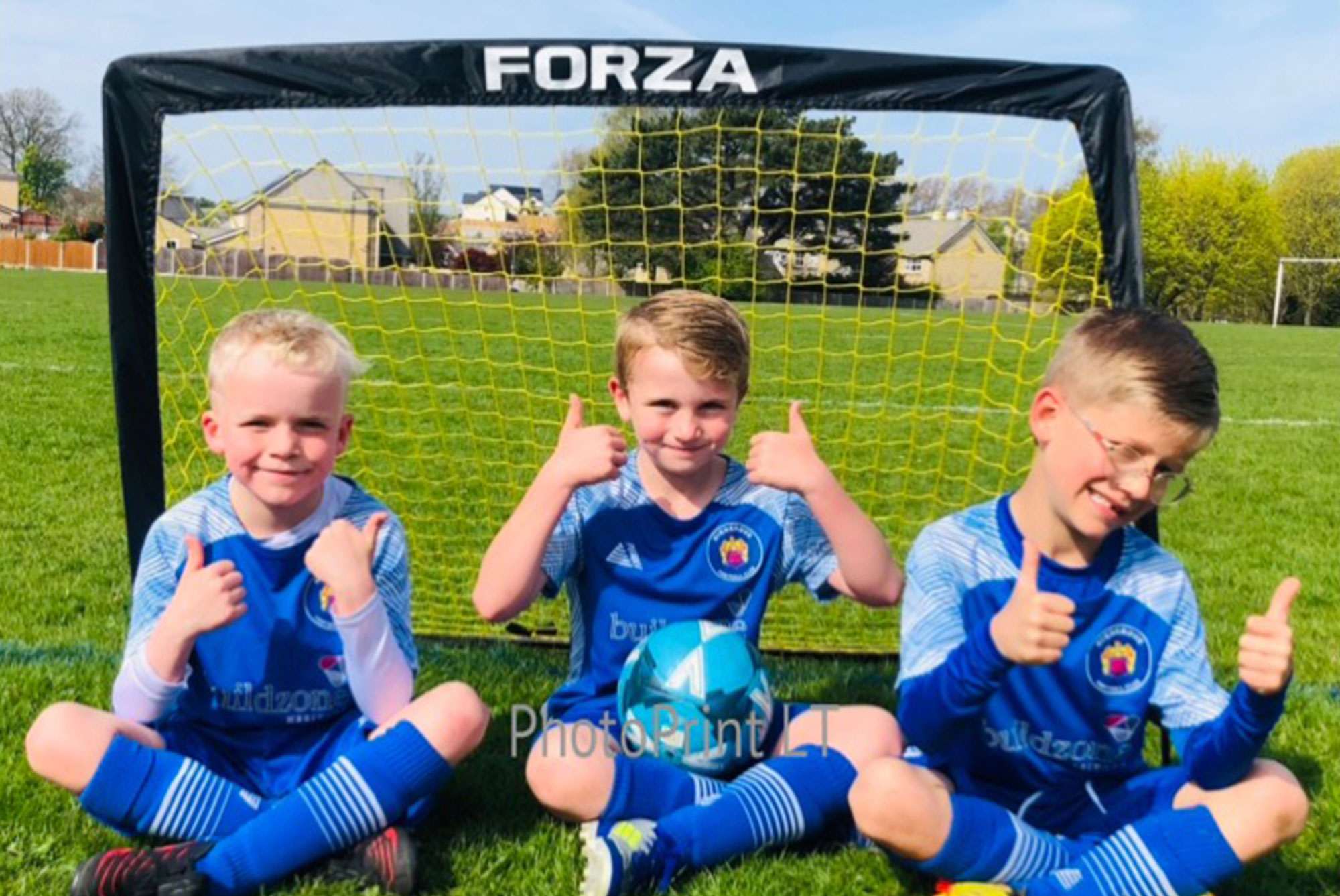 Highgrove FC Under 7’s