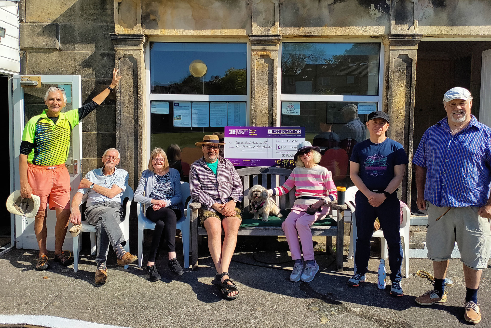 Luneside and Rosebank Bowling and Recreation Club