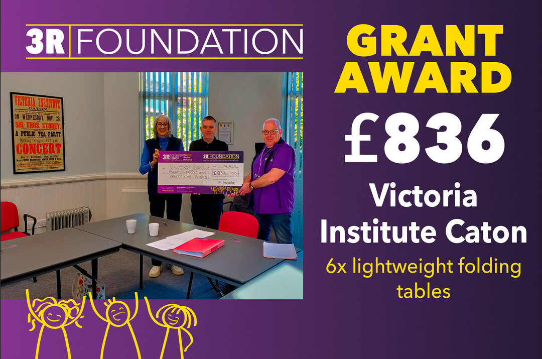the Victoria Institute at Caton