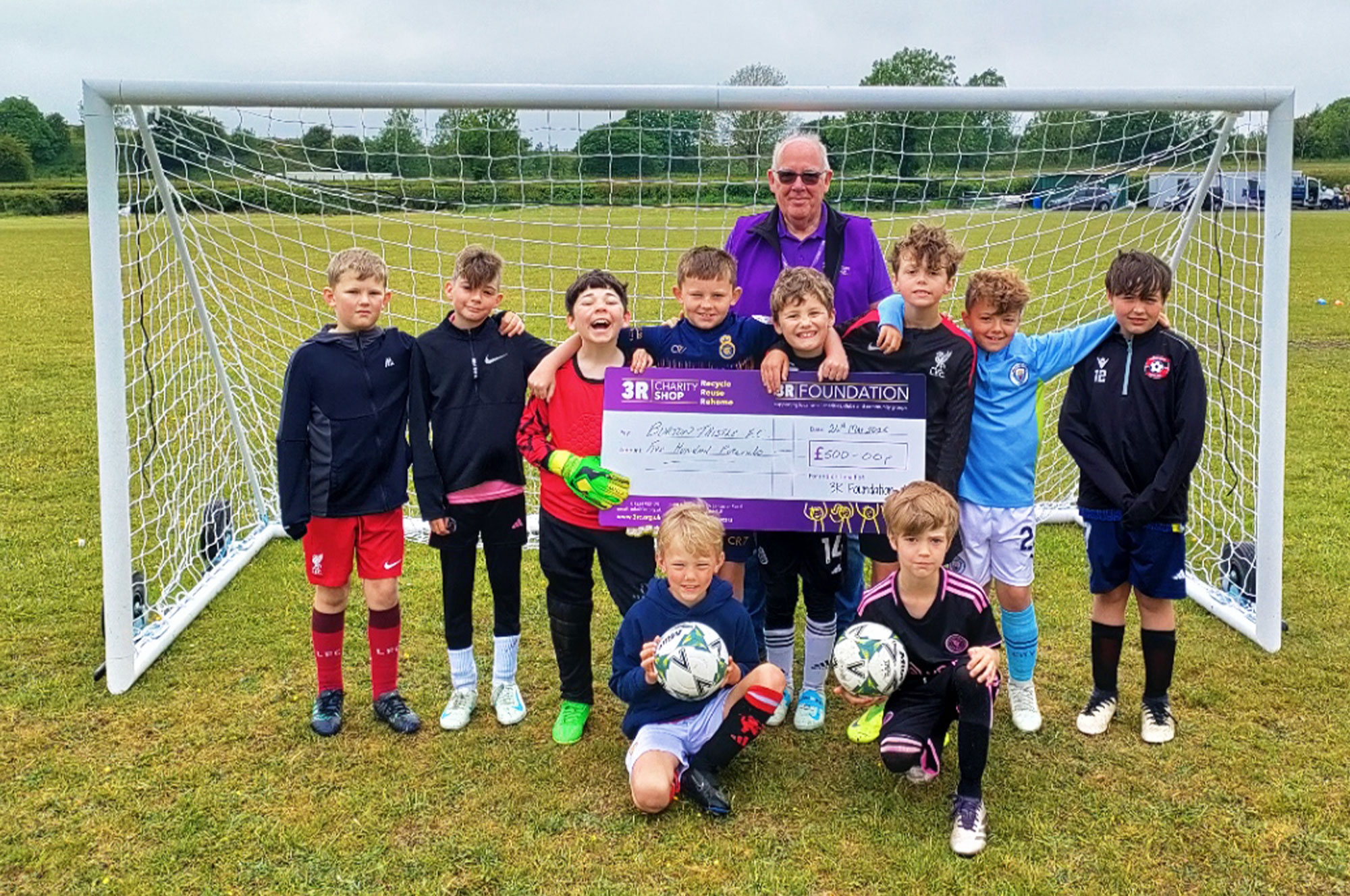 Burton Thistle Football Club