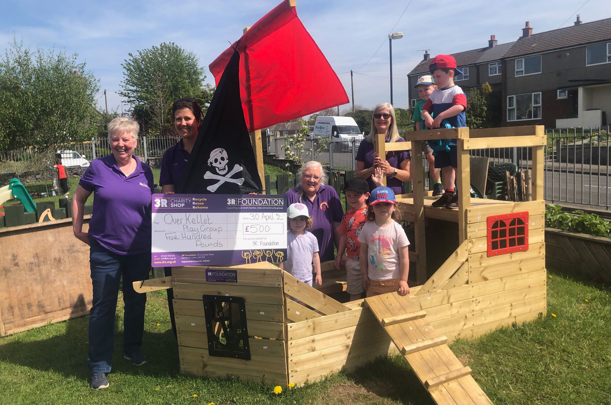 Over Kellet Playgroup 