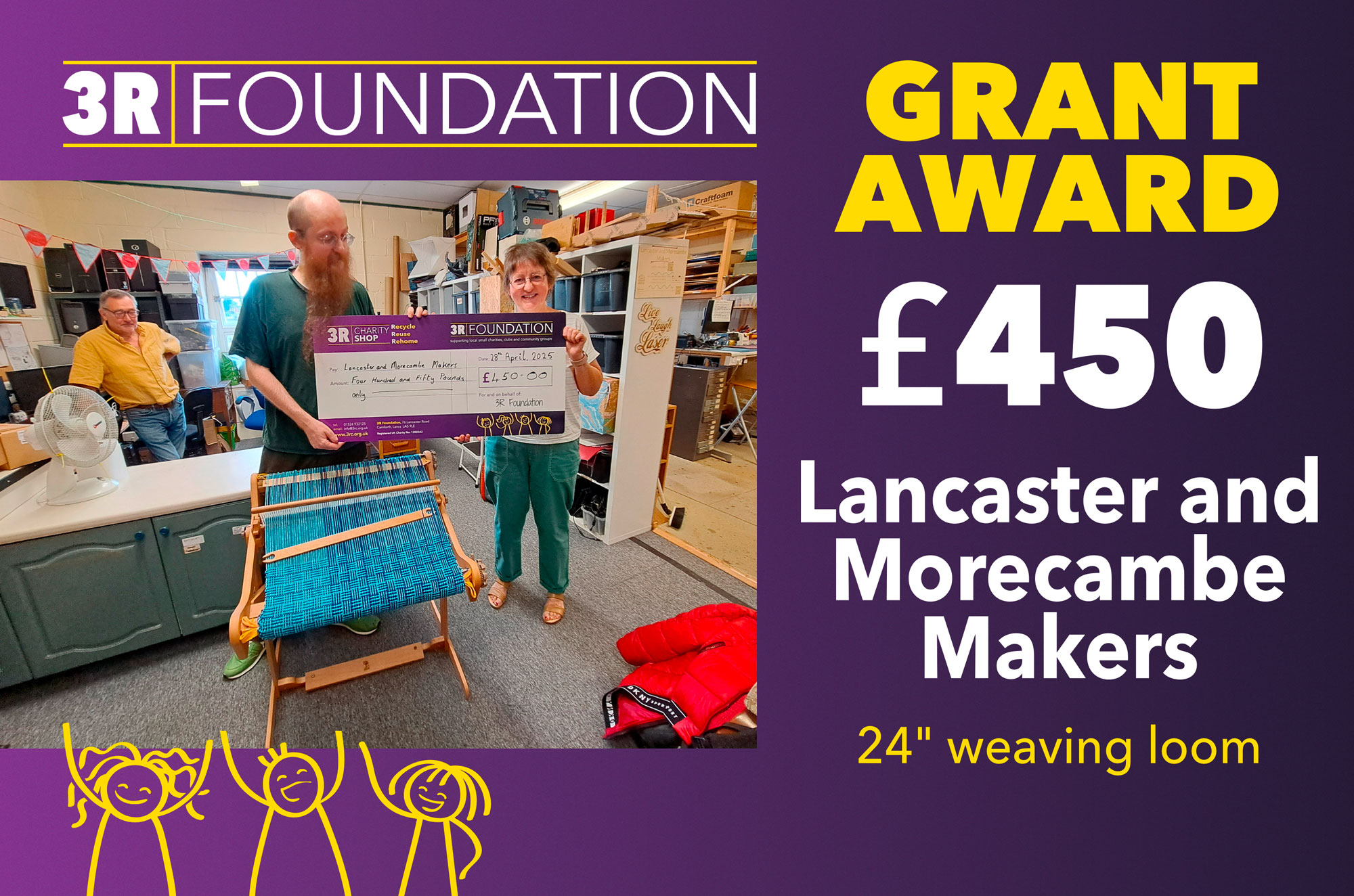 Lancaster and Morecambe Makers