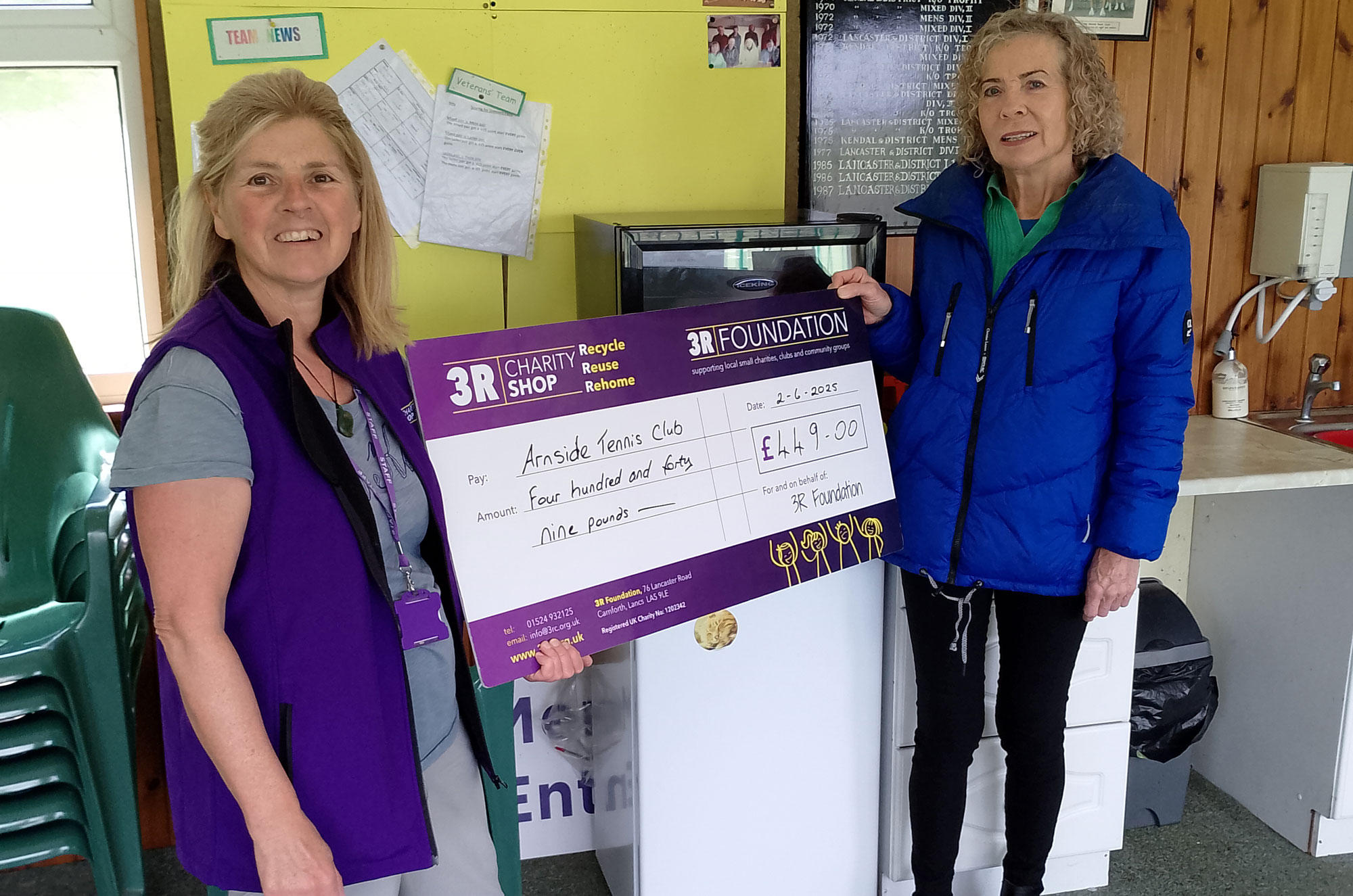Arnside Tennis Club