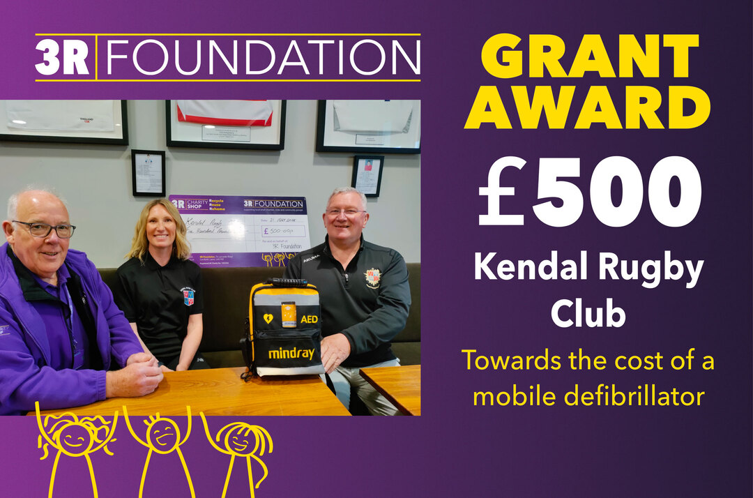 3R charity