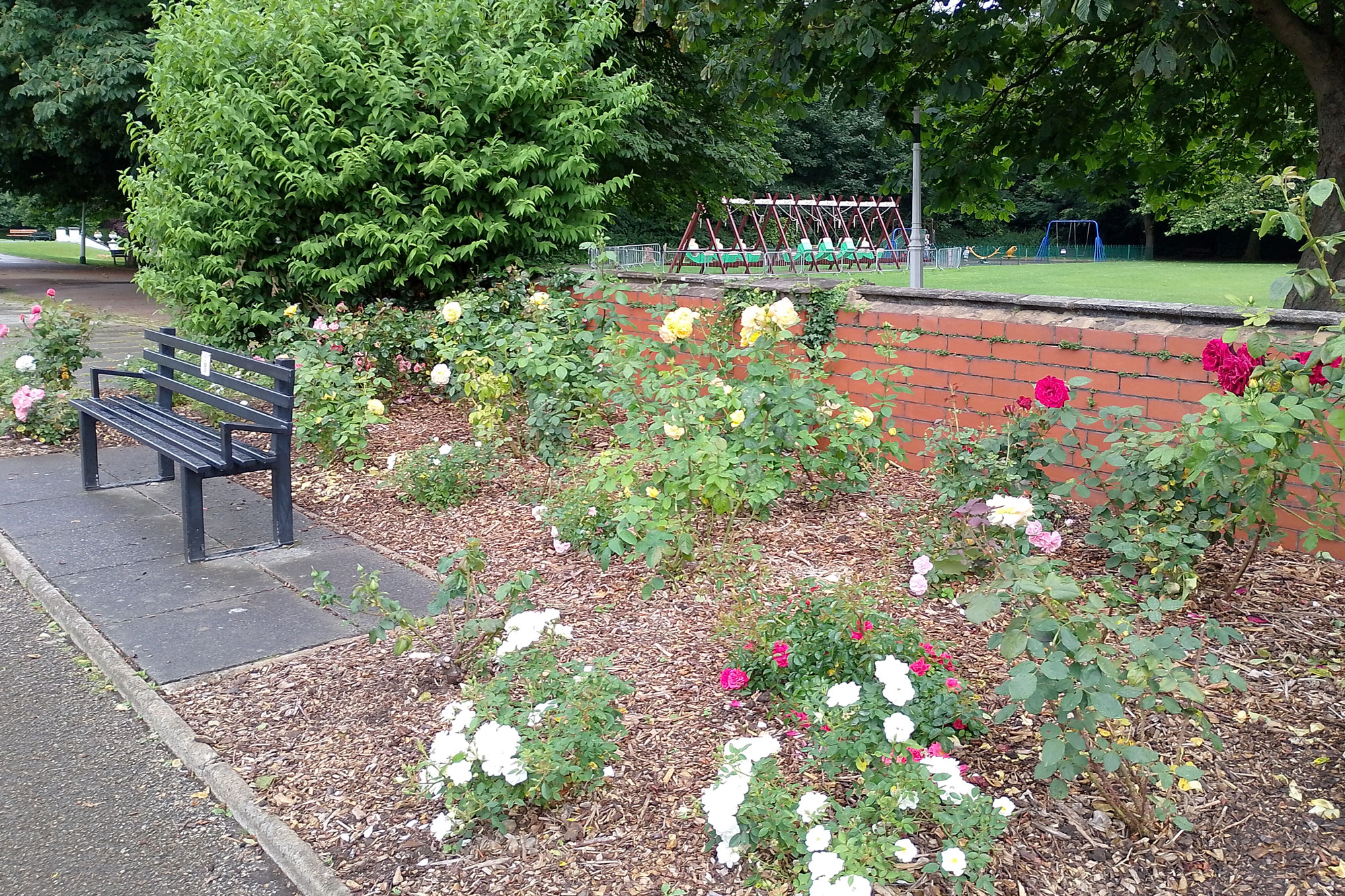 Friends of Happy Mount Park