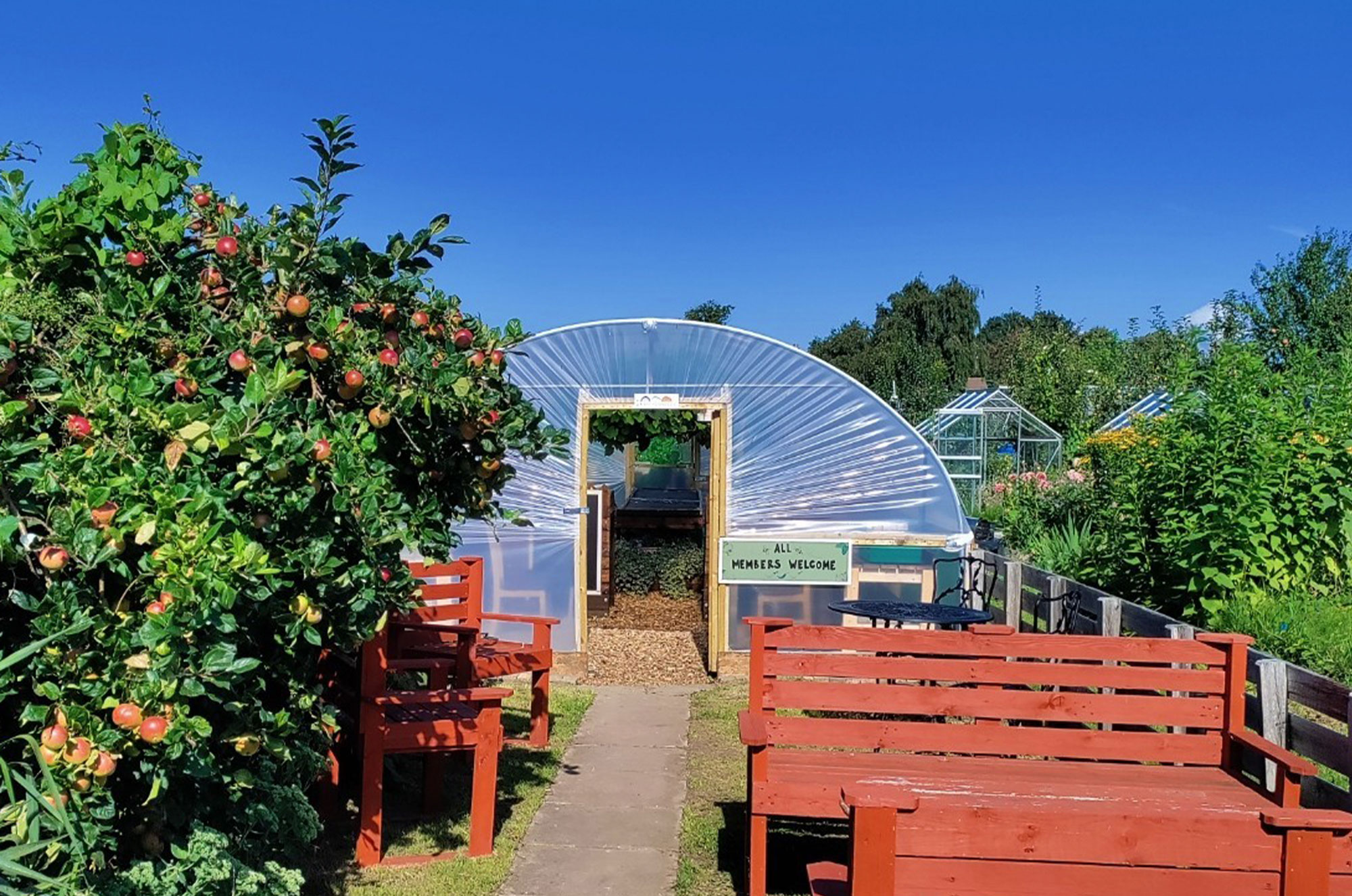 Skerton Ward Allotment Association 