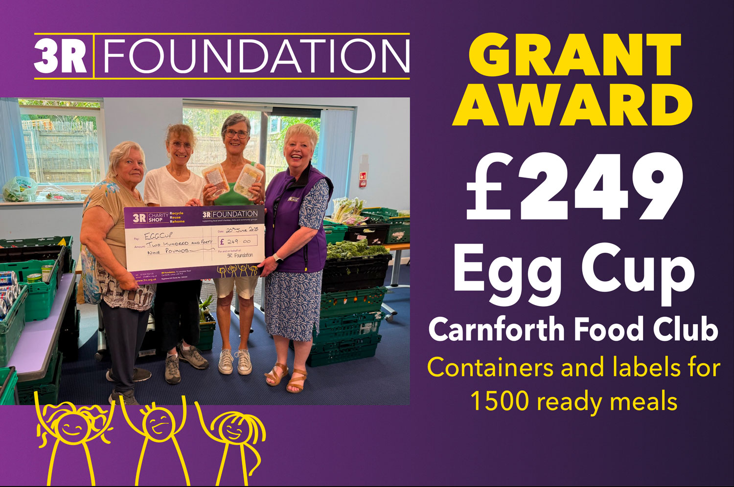 eggcup 3R Foundation