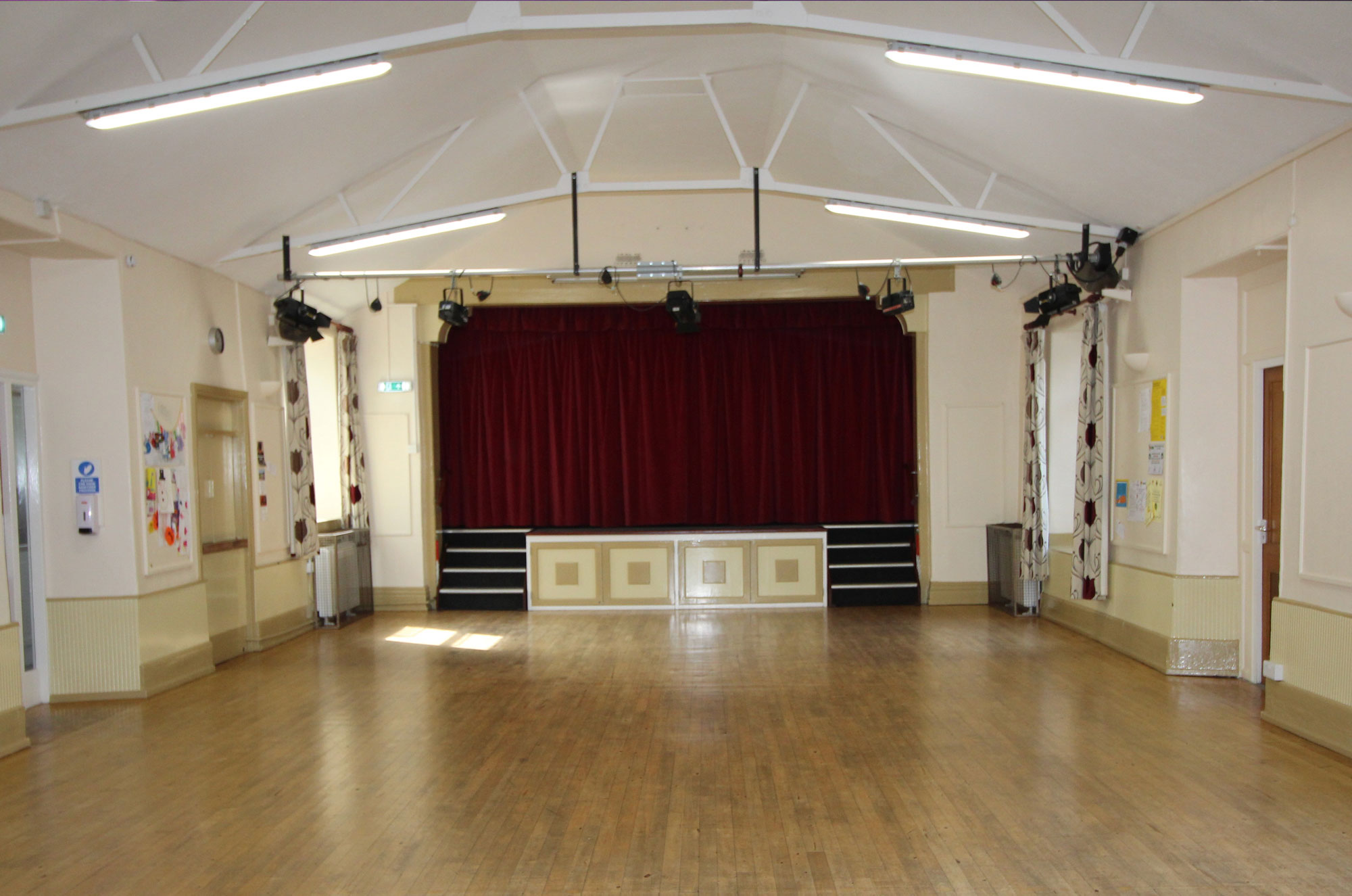 Holme Parish Hall 