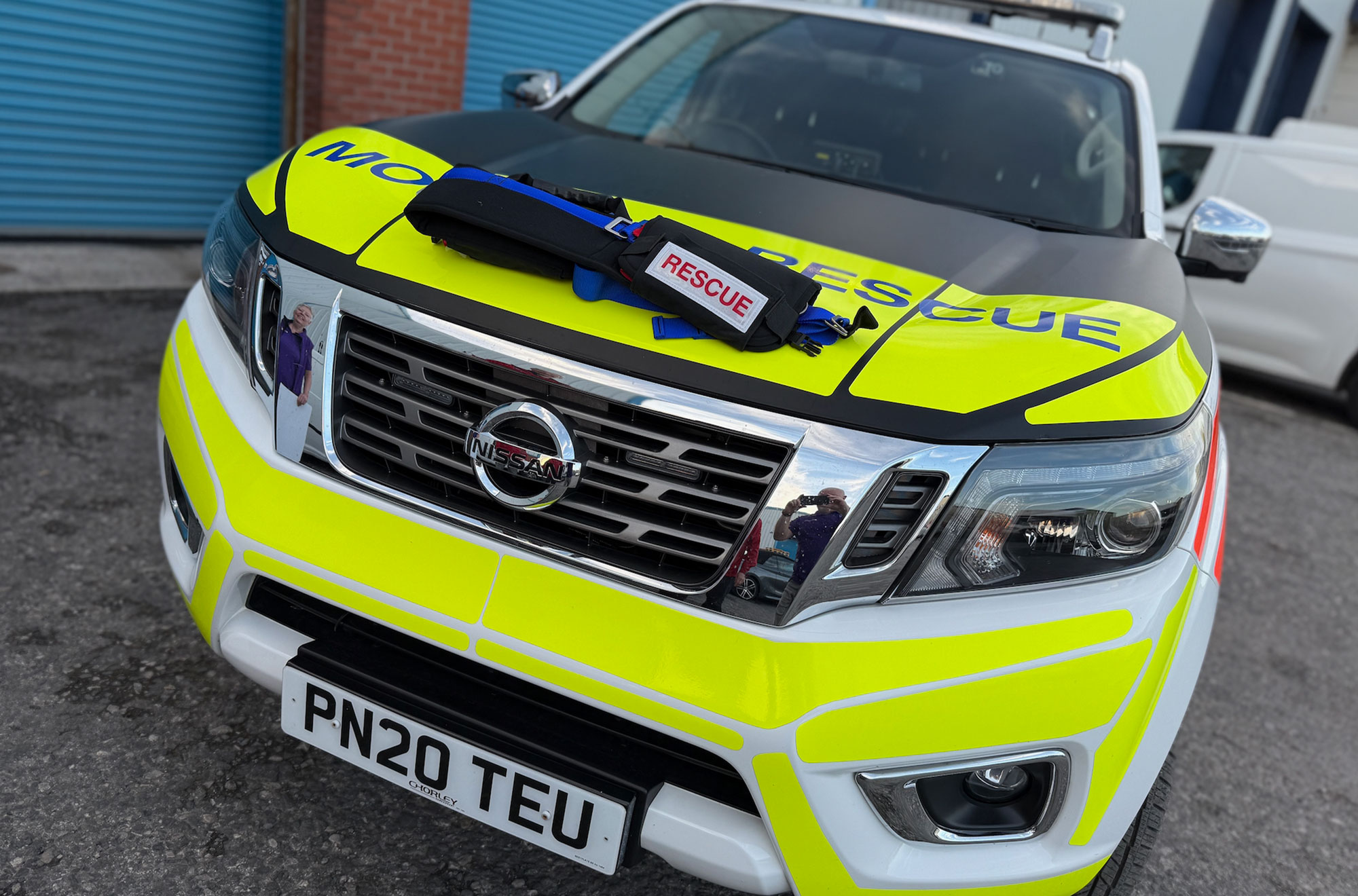 Bowland Pennine Mountain Rescue Team (BPMRT)
