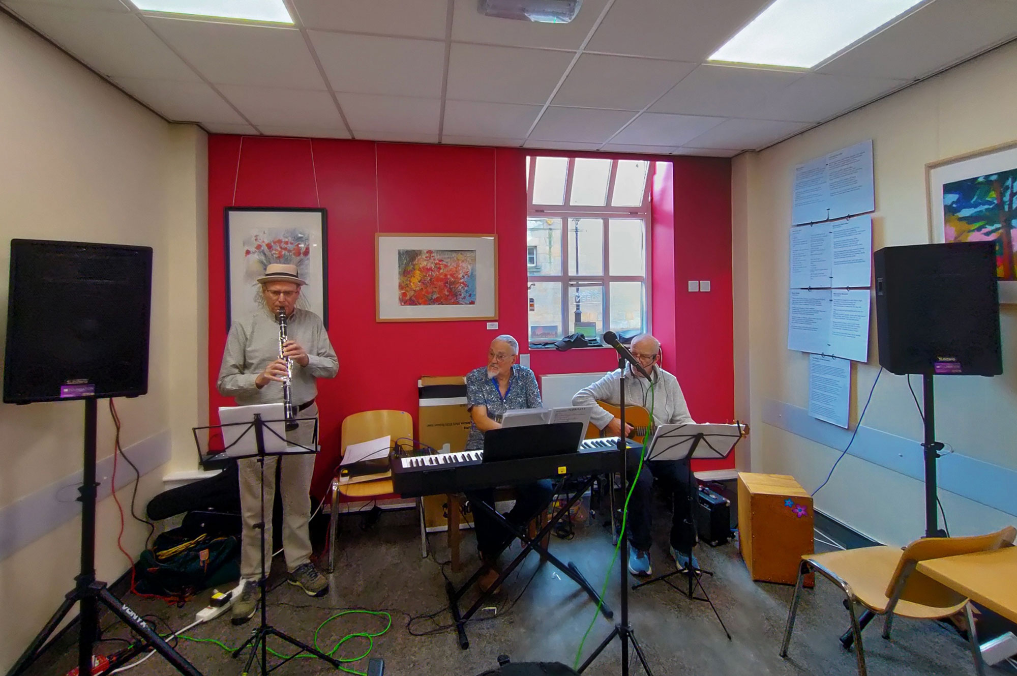 Cornerstone Music Cafe