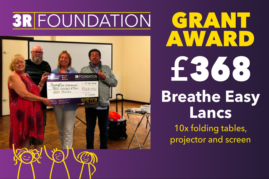 3R charity