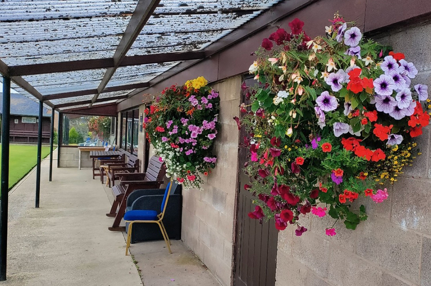 Goose Green Bowling Club 
