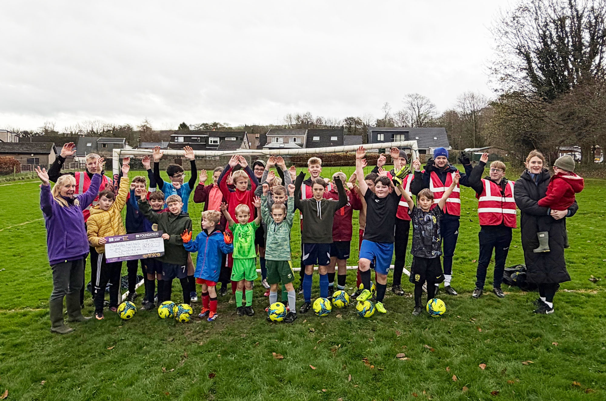 Caton Saturday Football and Netball Club