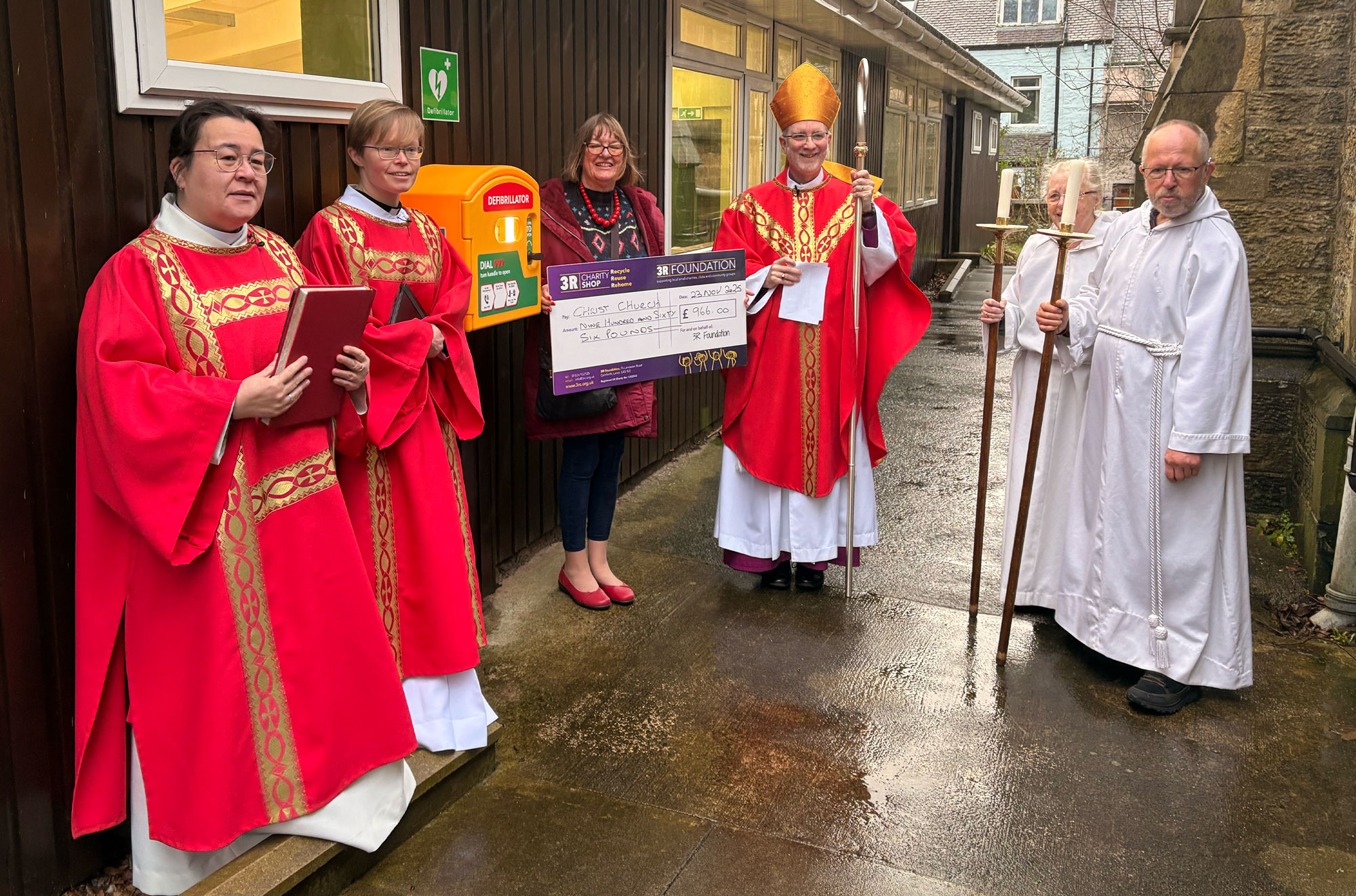 Christ Church, Lancaster