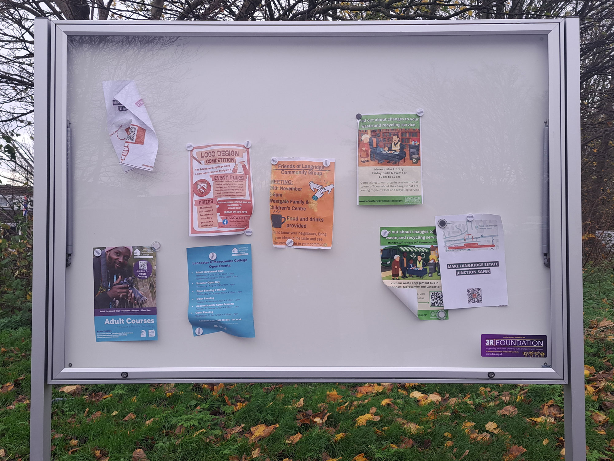 Friends of Langridge Residents Group