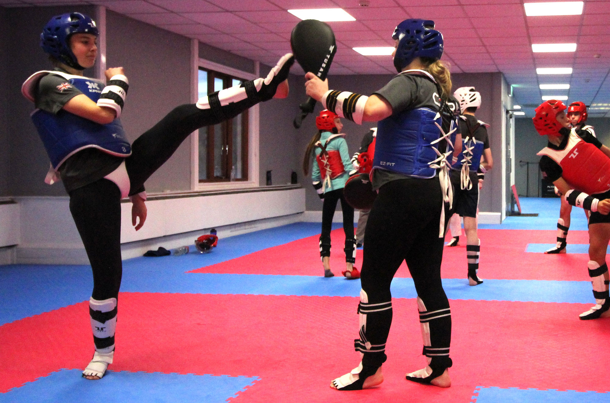 Core Taekwondo Academy