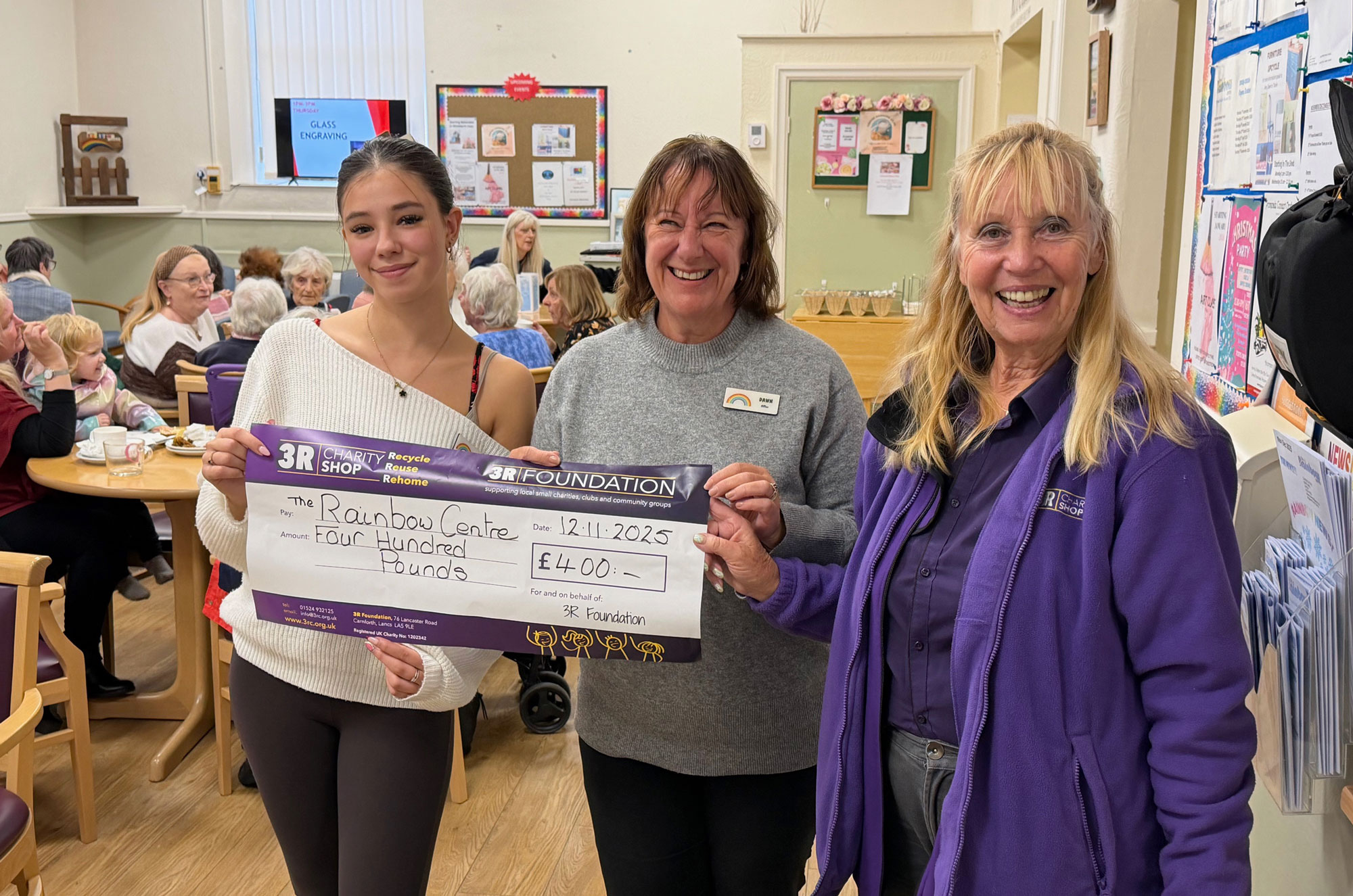  The Rainbow Centre Morecambe