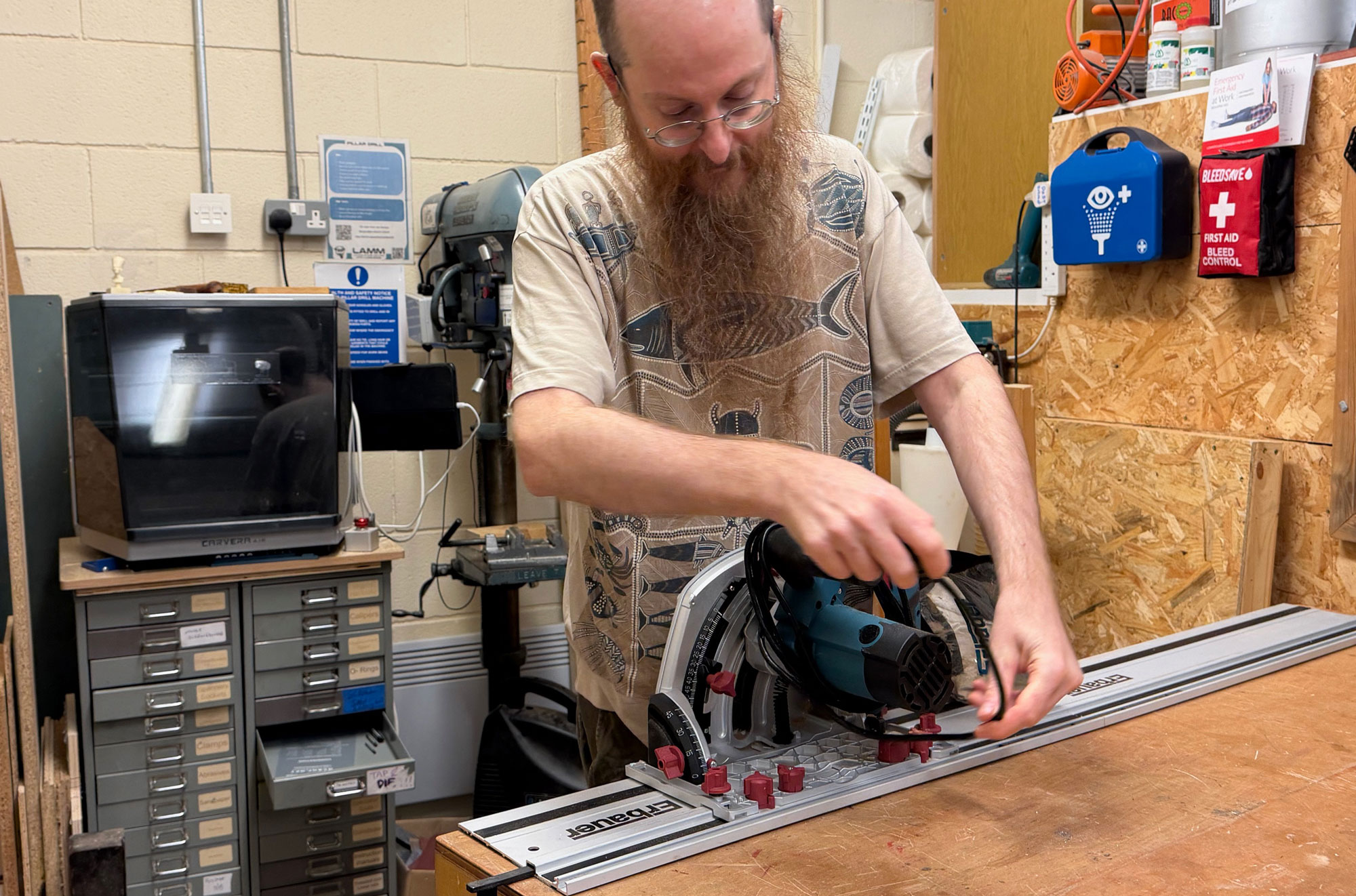 Lancaster and Morecambe Makers