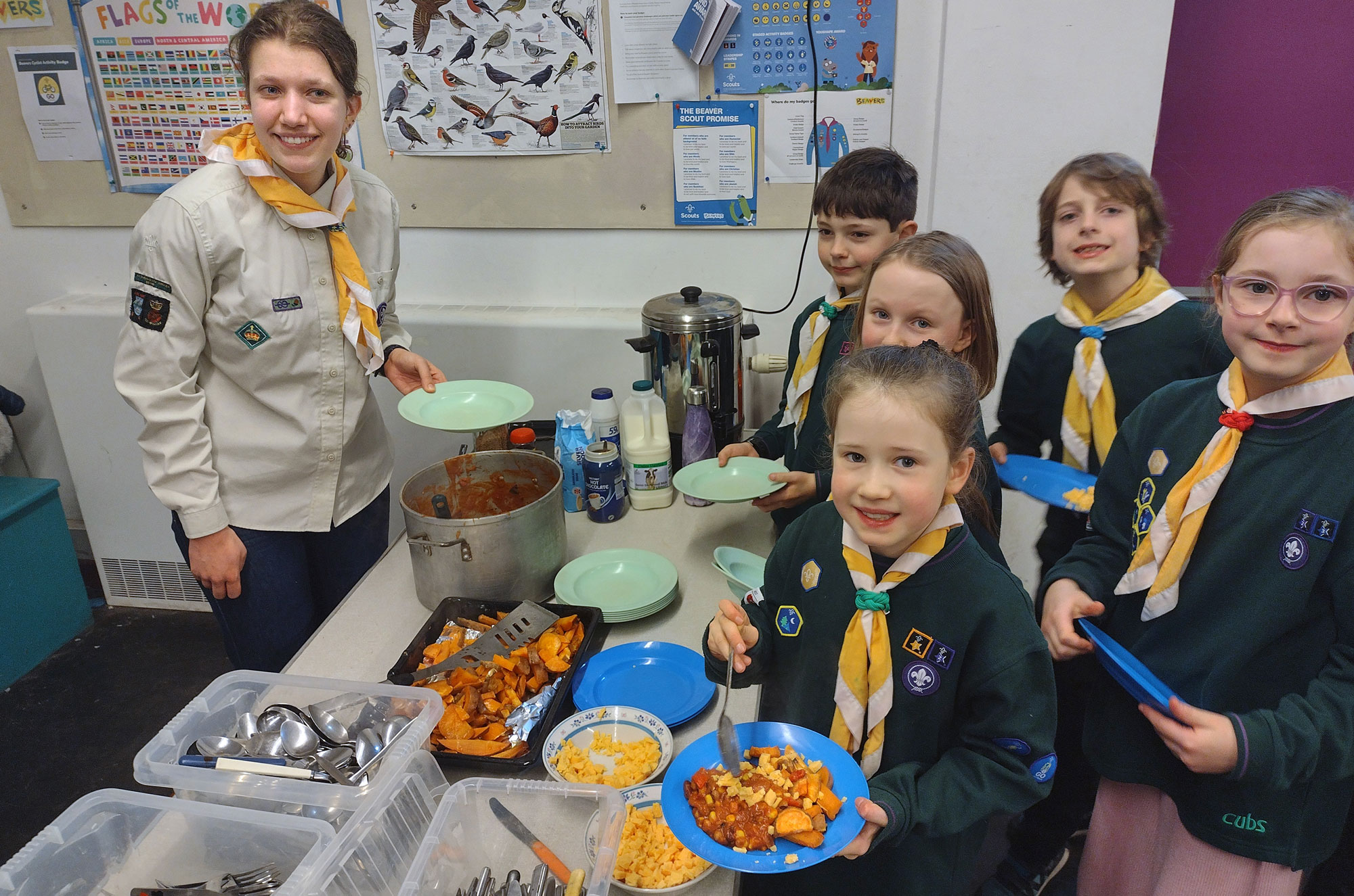 5th Lancaster Scout Group