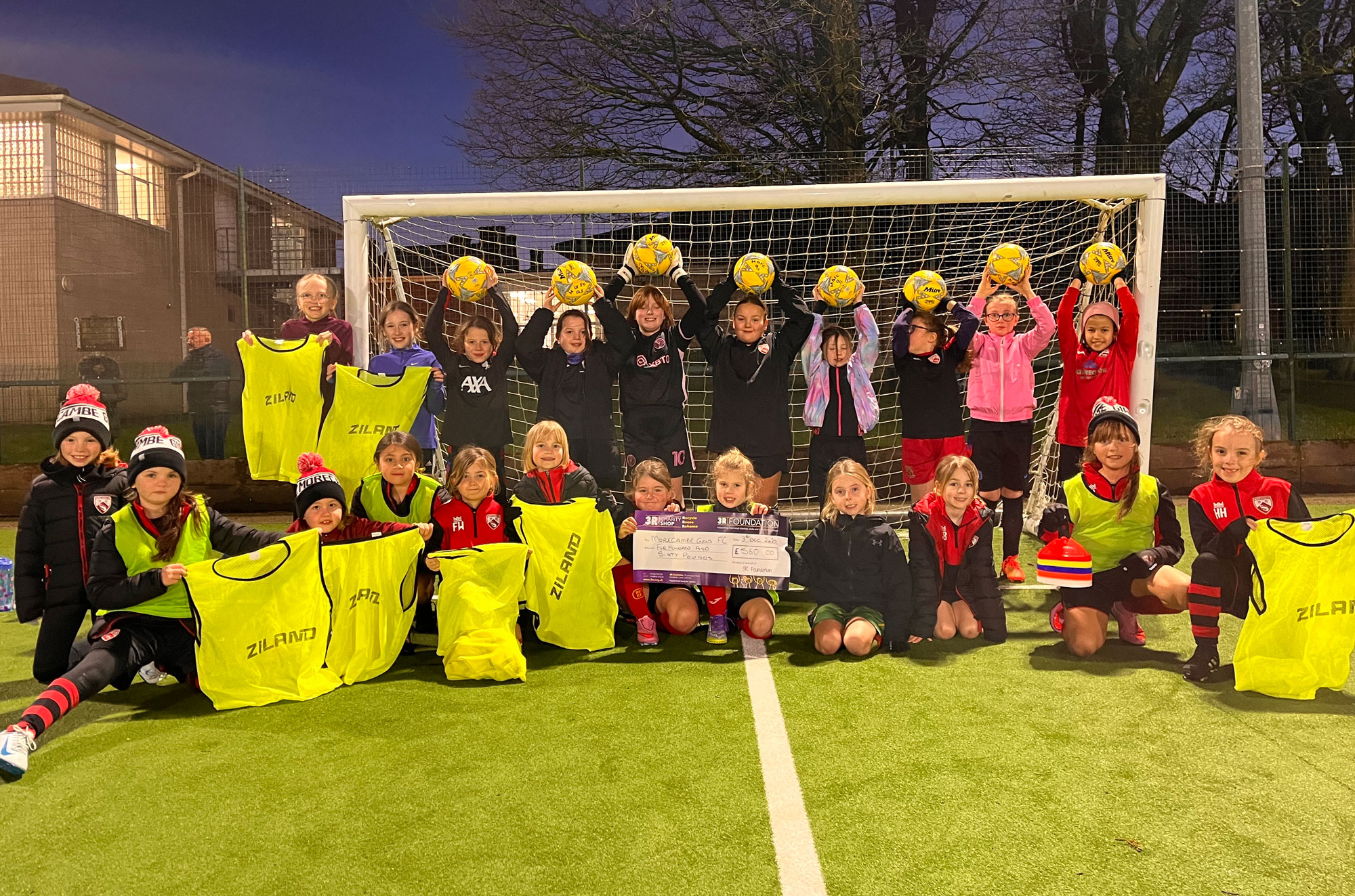 Morecambe Girls Football Club