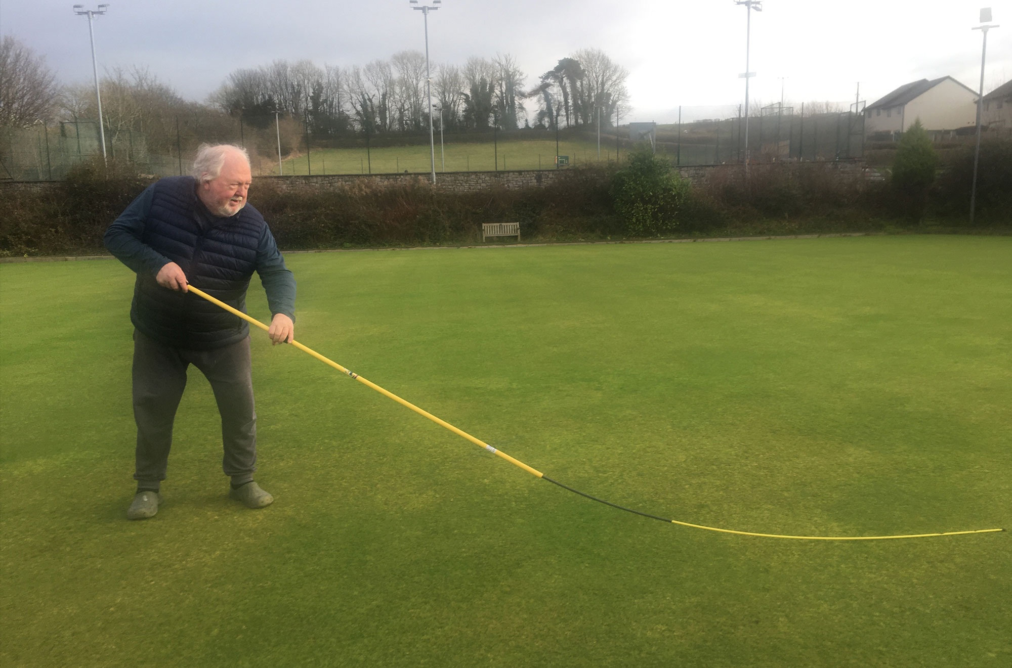 Burton in Kendal Bowling Club