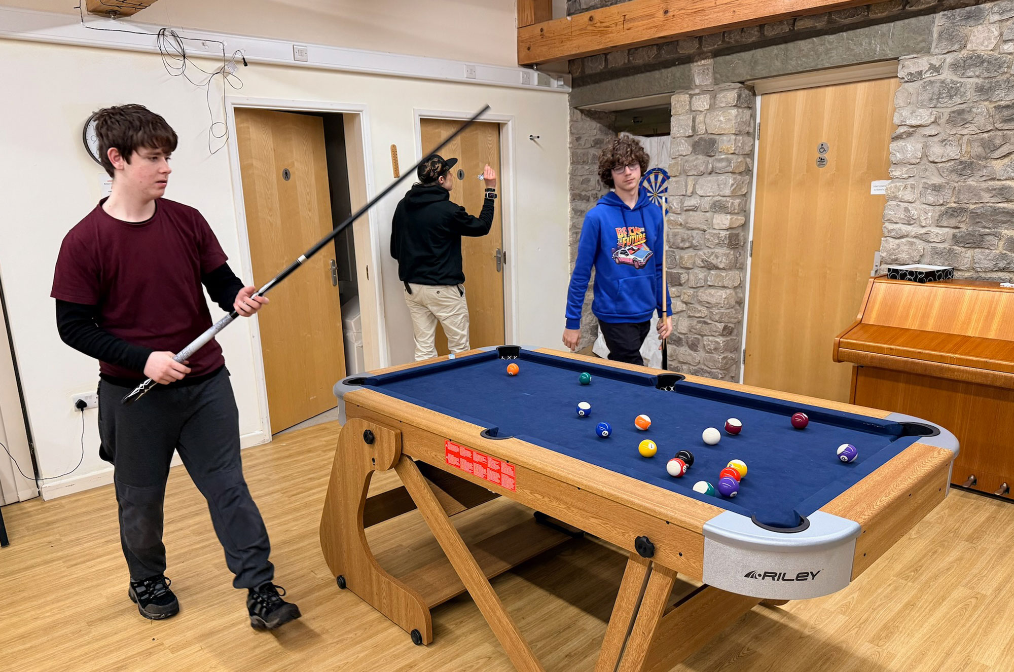 KEY (Kent Estuary Youth Project)