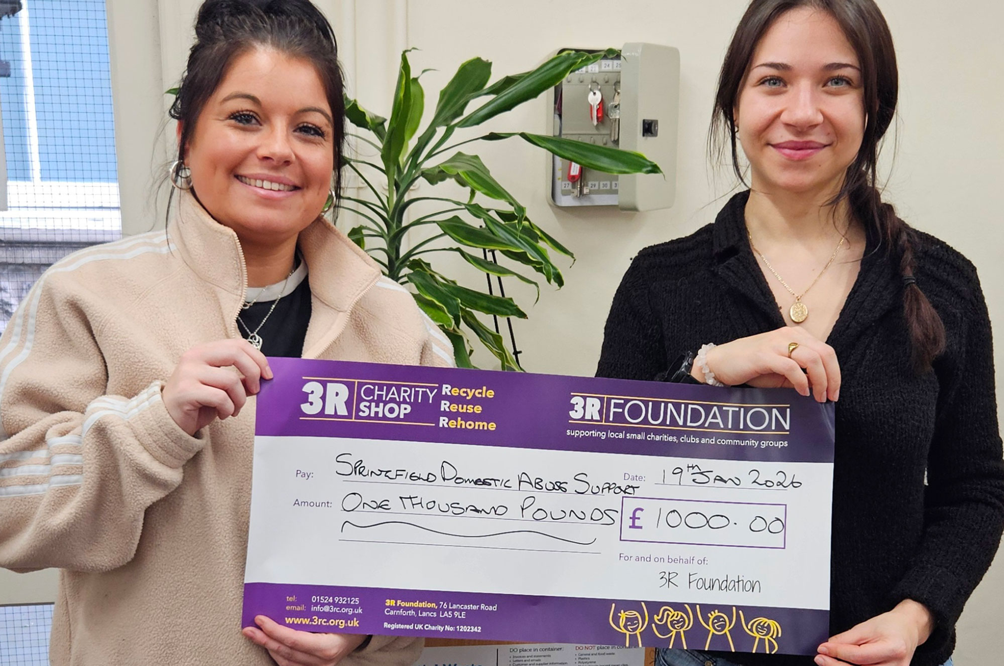 Springfield Domestic Abuse Support