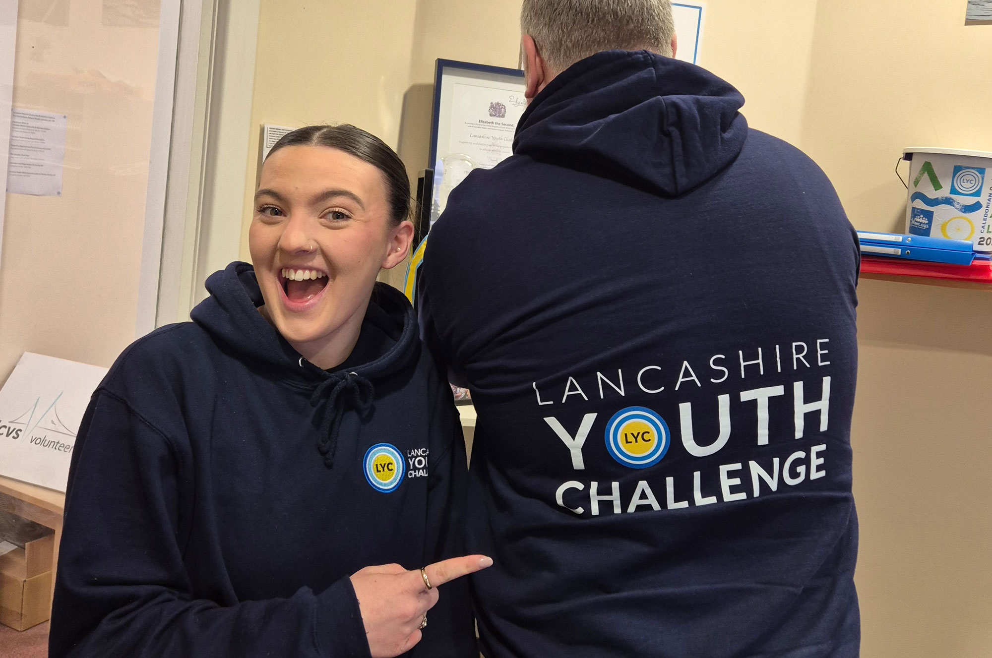 Lancashire Youth Challenge 