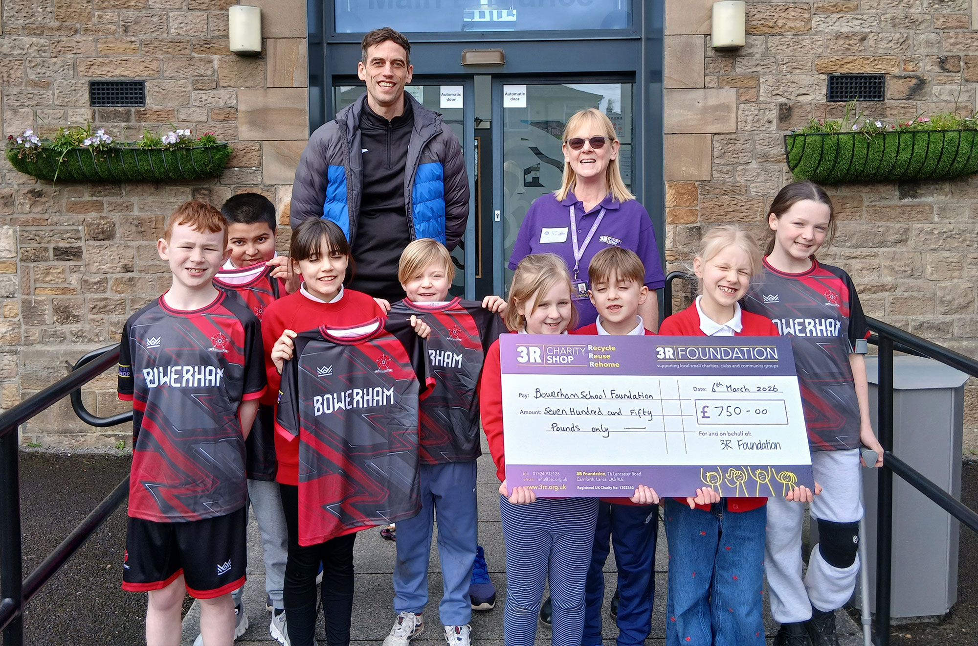 Bowerham School  Foundation