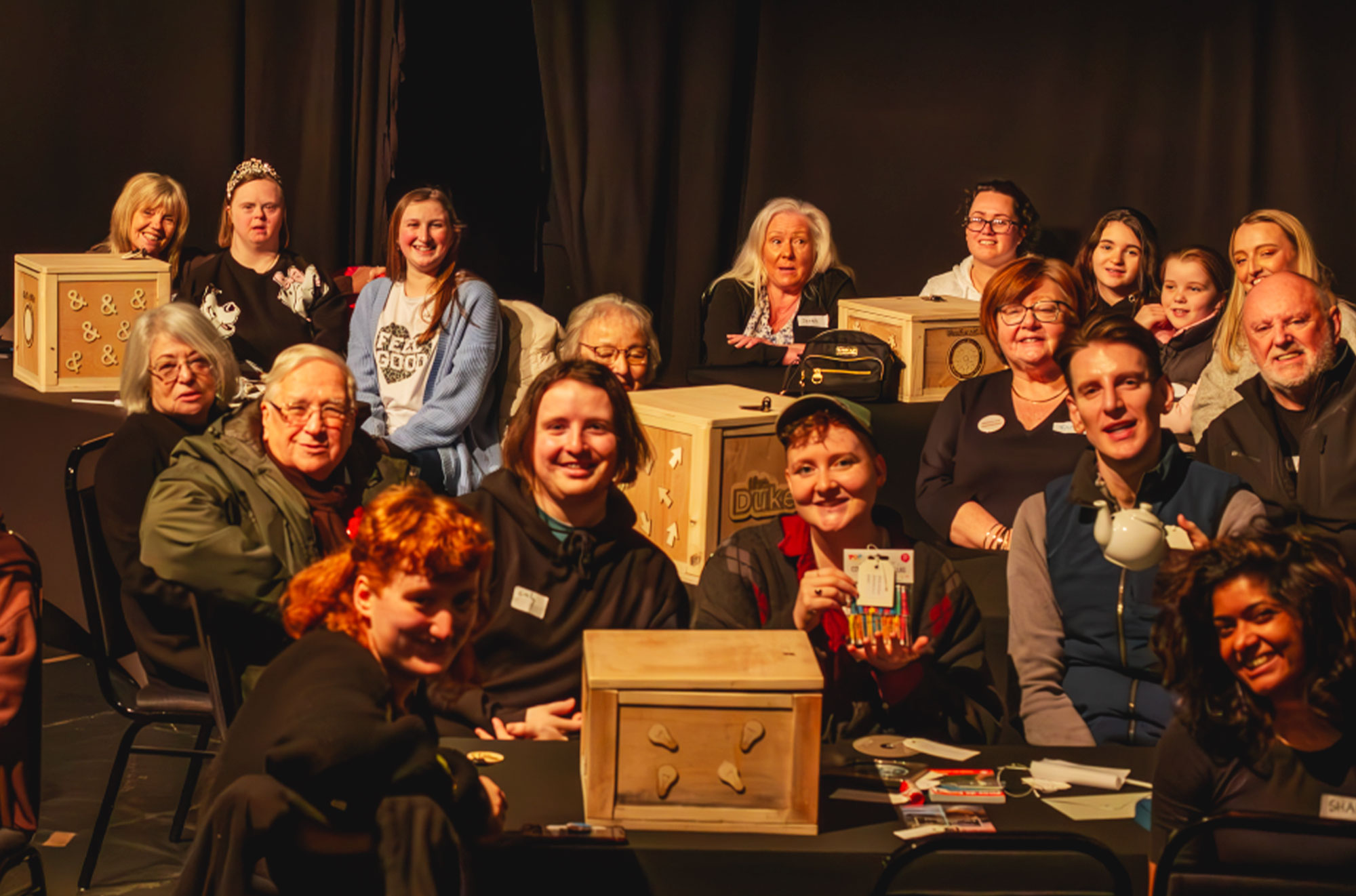 The Dukes Theatre, Lancaster.