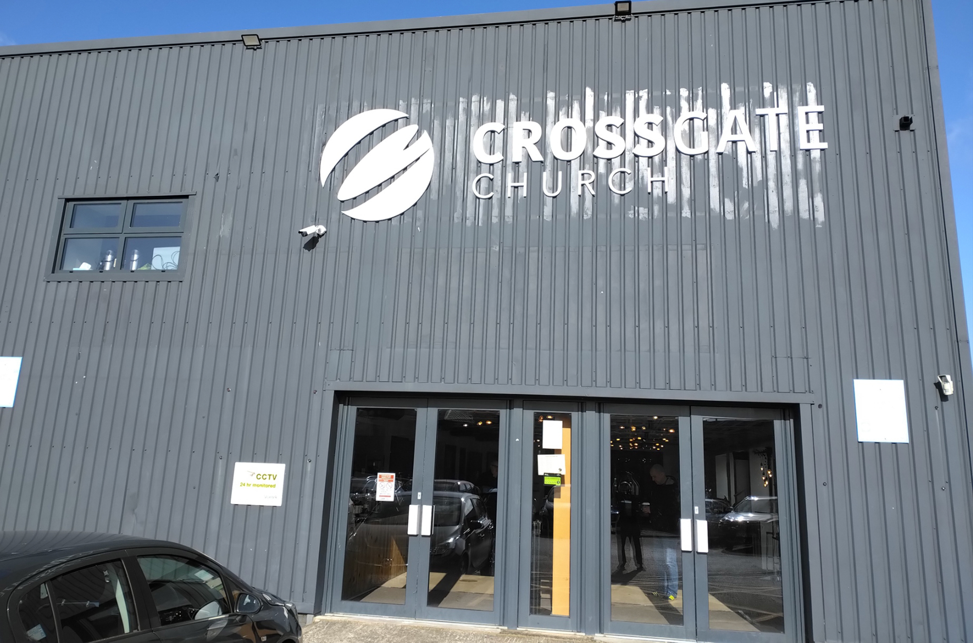 Crossgate Hope, Crossgate Church