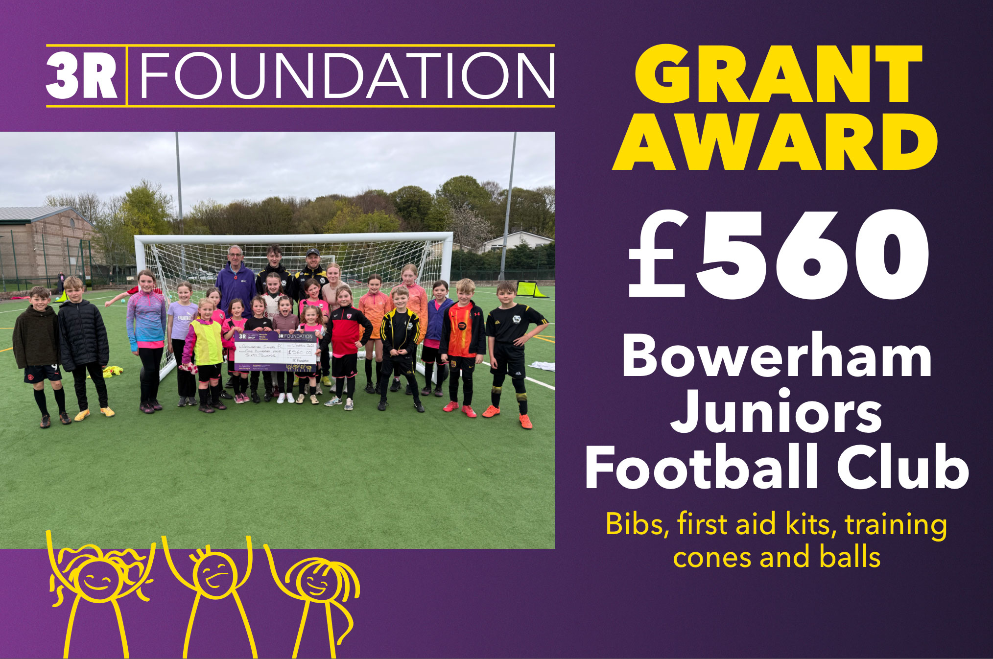 Bowerham Juniors FC 