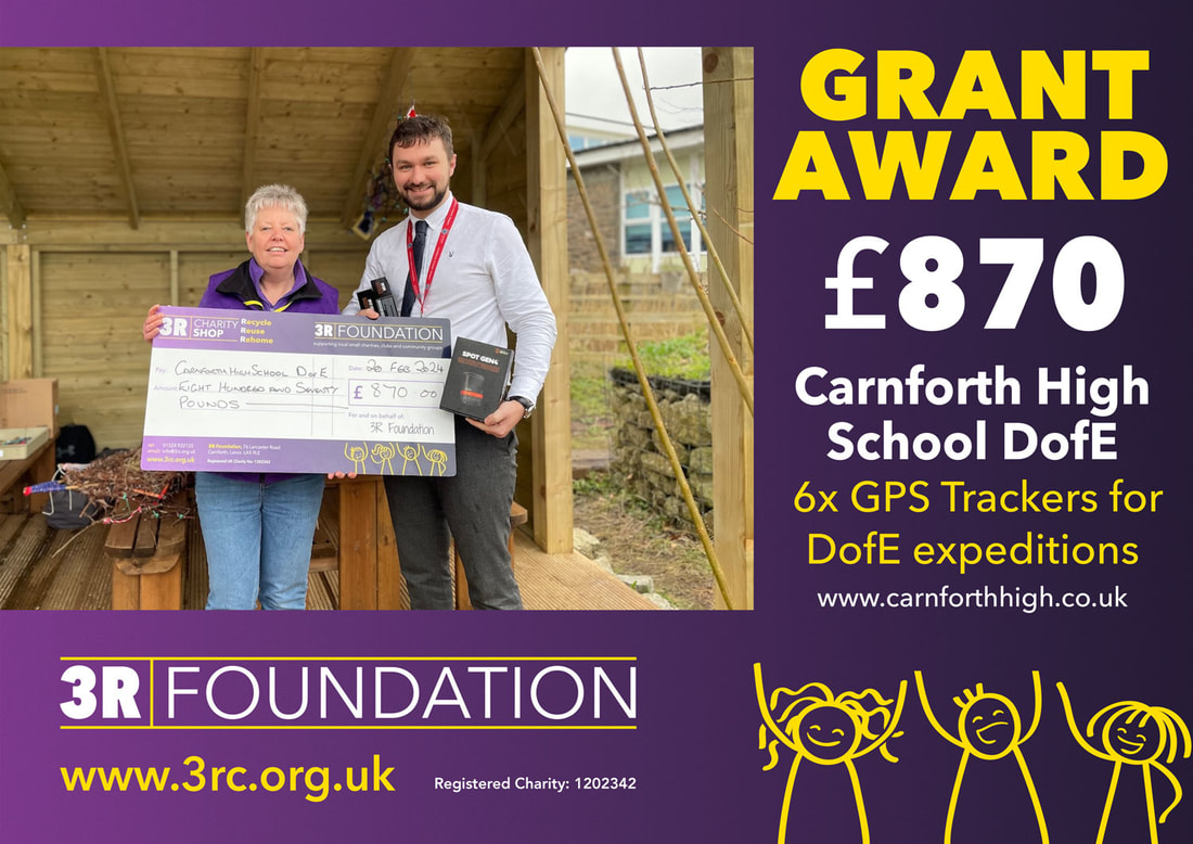 3R Foundation Grant