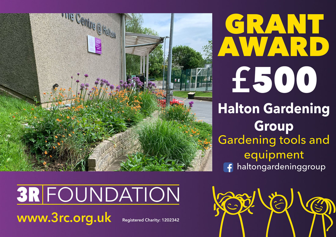 3R Foundation Grant