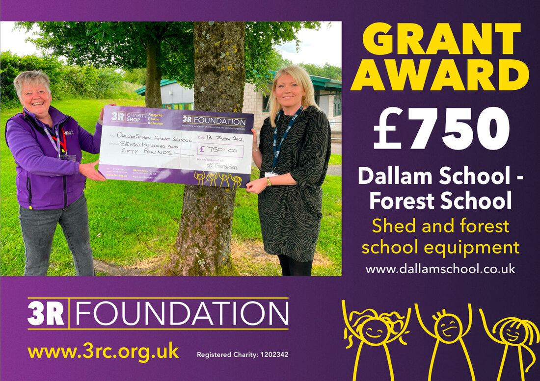 3R Foundation Grant