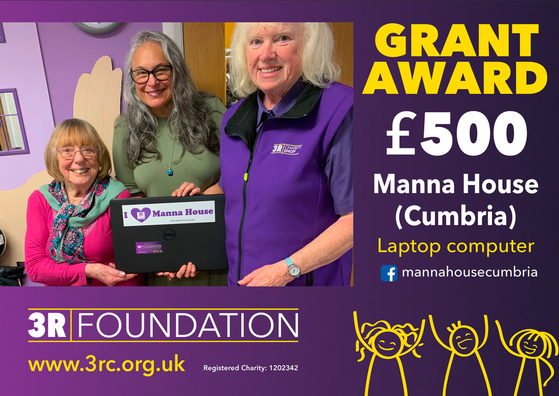 3R Grant award