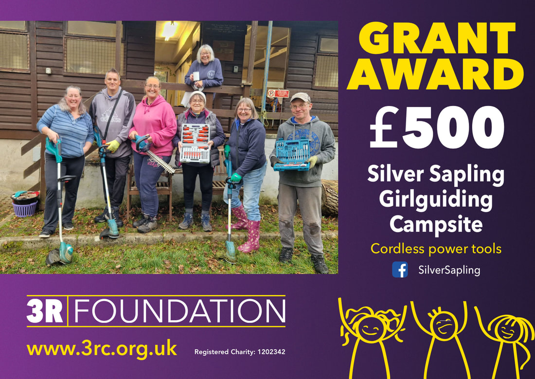3R Foundation Grant