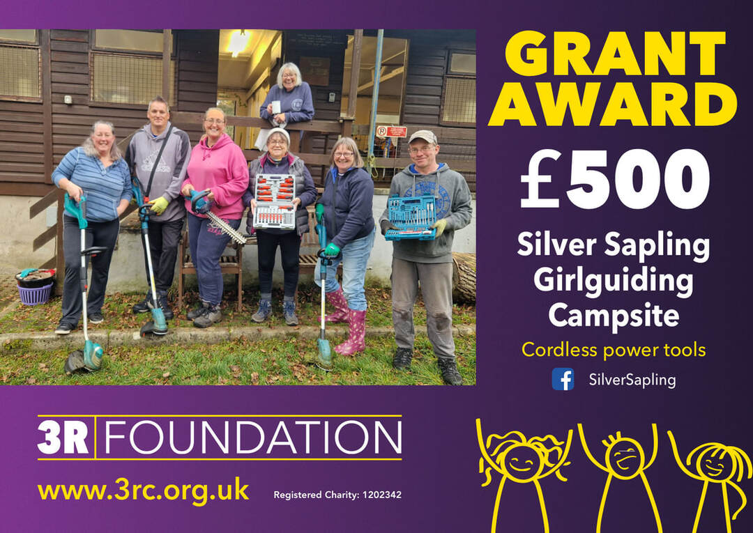 3R Foundation Grant