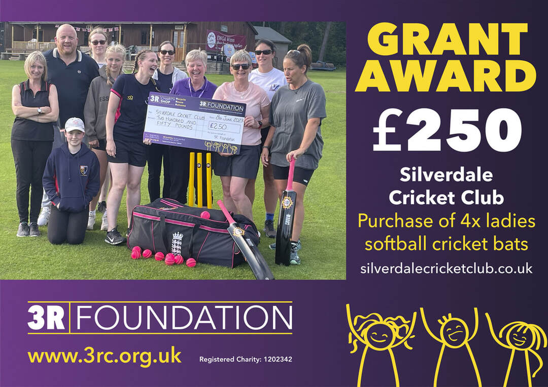 3R Foundation Grant Award