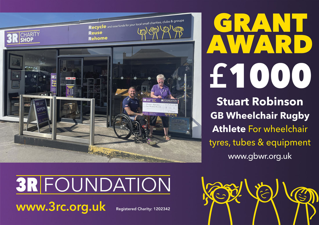 3R Foundation Grant