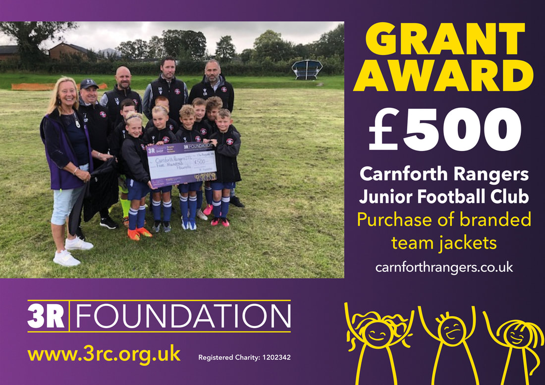 3R Foundation Grant