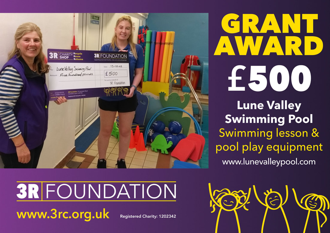 3R Foundation Grant