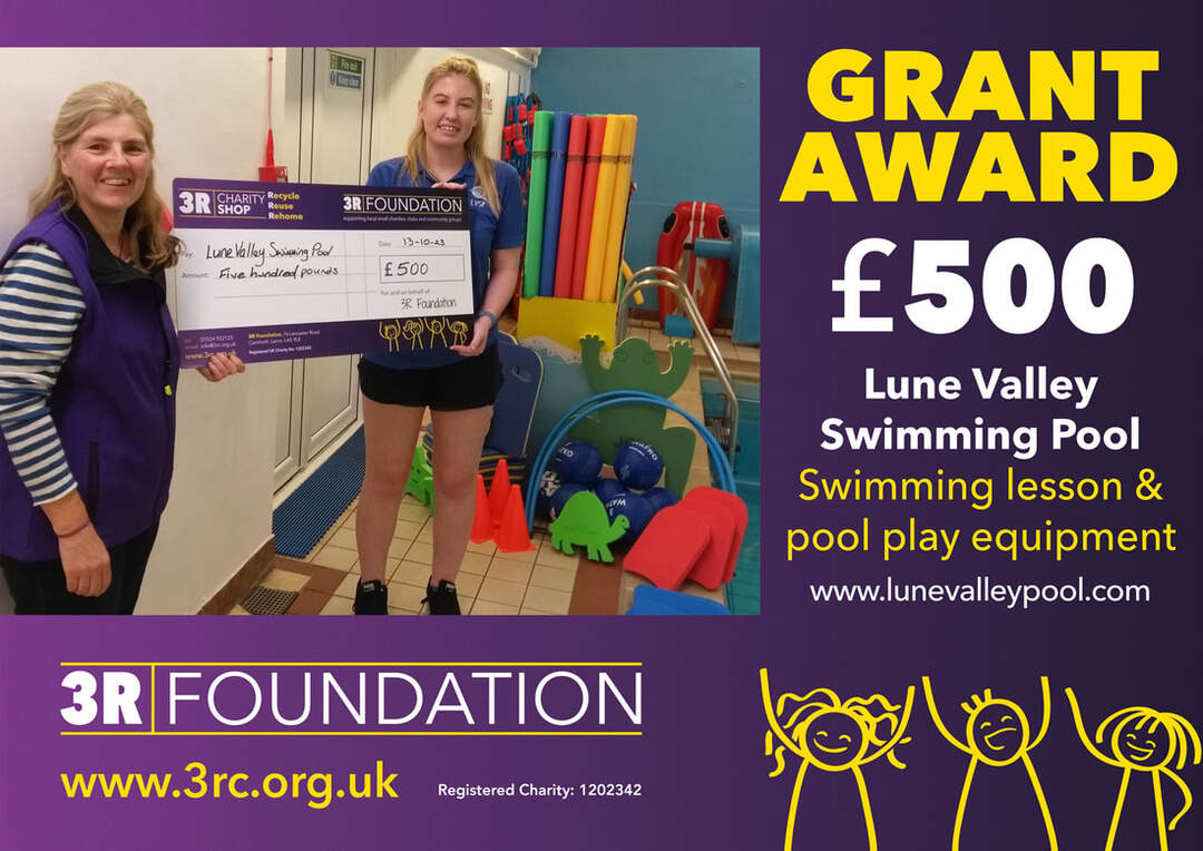 3R Foundation Grant