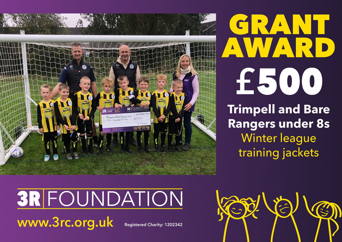 3R foundation grant