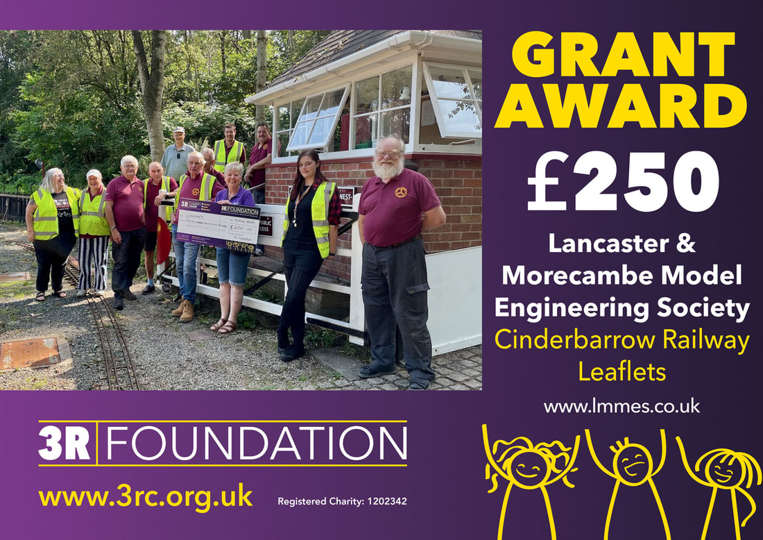 3R Foundation Grant